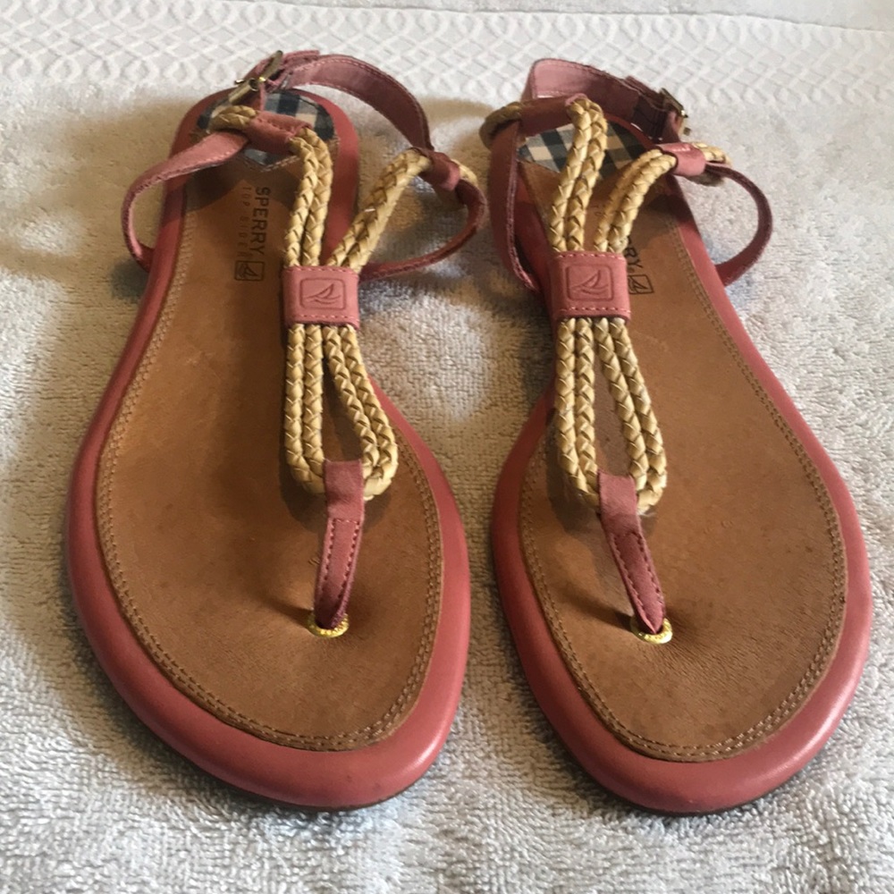 Sherry top sider Sandals